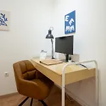 Suedstadt-apartment Im Herzen Von Διαμέρισμα Πάντερμπορν