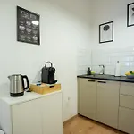 Apartamento Südstadt-apartment Im Herzen Von