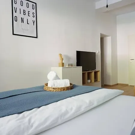 Suedstadt-apartment Im Herzen Von Apartment *