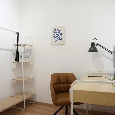 Apartment Suedstadt-apartment Im Herzen Von *