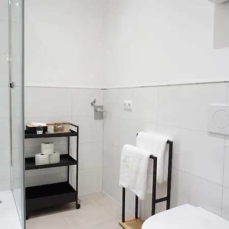 Suedstadt-apartment Im Herzen Von Paderborn