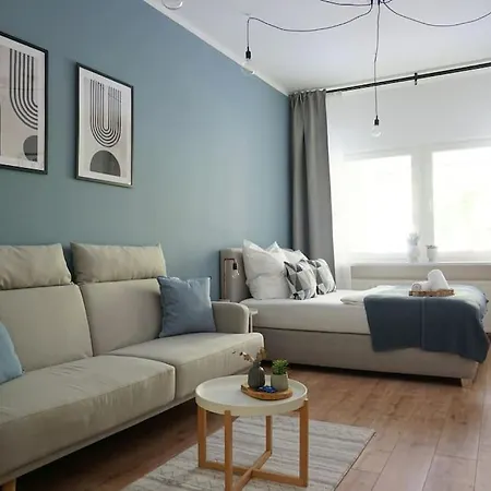 Apartment Suedstadt-apartment Im Herzen Von