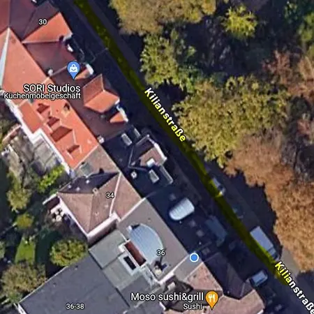 Apartment Suedstadt-apartment Im Herzen Von *