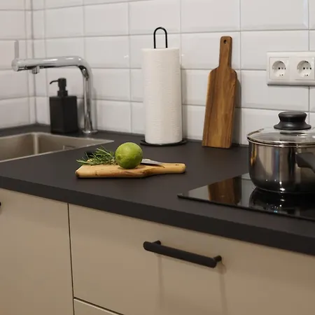 Finelinestays Suedstadt-apartment Im Herzen Von *