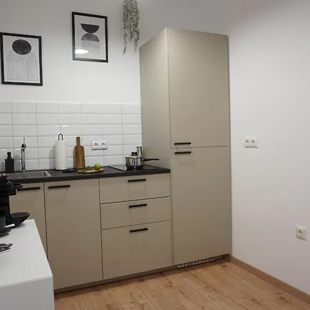 Suedstadt-apartment Im Herzen Von Apartment Paderborn