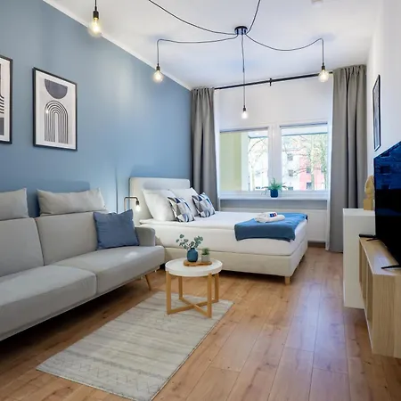 Suedstadt-apartment Im Herzen Von Lejlighed *