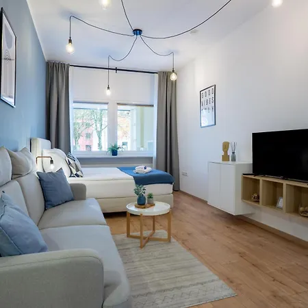 Suedstadt-apartment Im Herzen Von