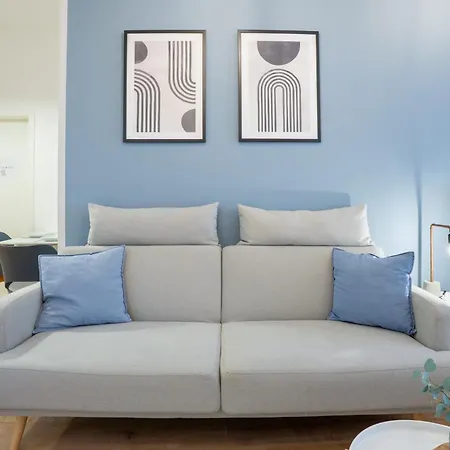 Suedstadt-apartment Im Herzen Von Daire