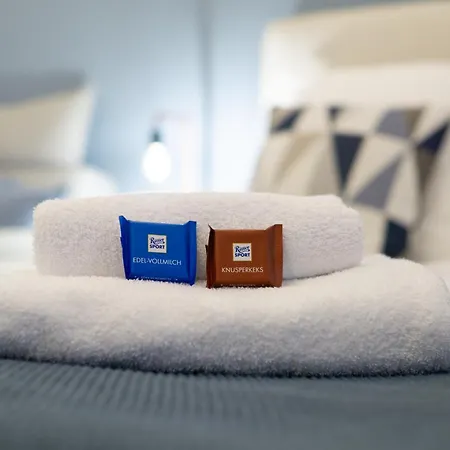 Lejlighed Suedstadt-apartment Im Herzen Von