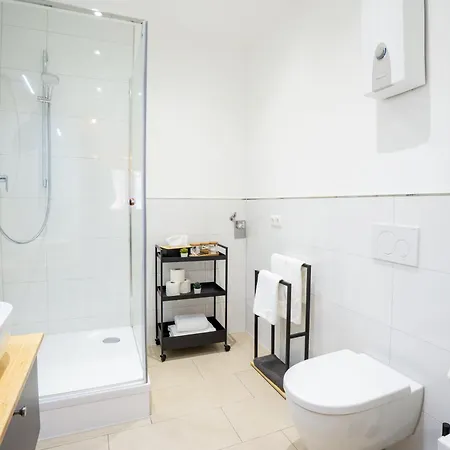 Lejlighed Suedstadt-apartment Im Herzen Von *