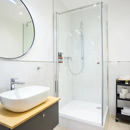 Finelinestays Suedstadt-apartment Im Herzen Von * Paderborn