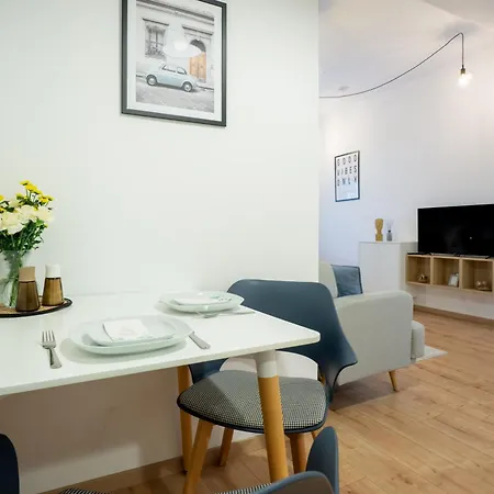 Finelinestays Suedstadt-apartment Im Herzen Von