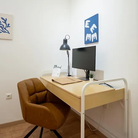Suedstadt-apartment Im Herzen Von Lejlighed Paderborn