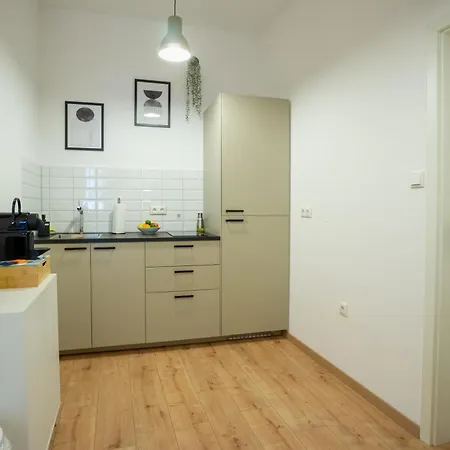 Lägenhet Finelinestays Suedstadt-apartment Im Herzen Von Paderborn