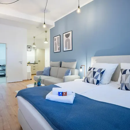 Finelinestays Suedstadt-apartment Im Herzen Von Paderborn