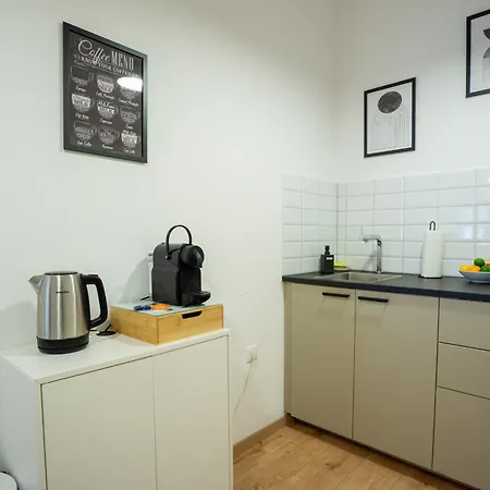Lägenhet Finelinestays Suedstadt-apartment Im Herzen Von