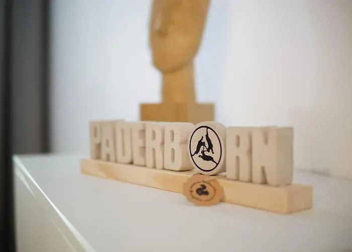 Suedstadt-apartment Im Herzen Von Daire