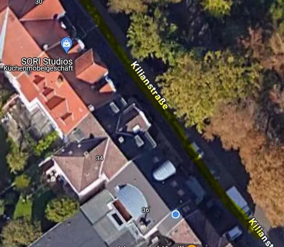 Daire Suedstadt-apartment Im Herzen Von *