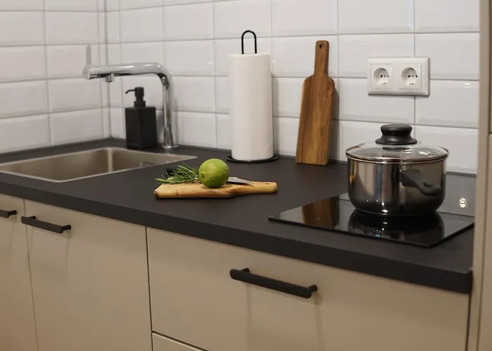 Suedstadt-apartment Im Herzen Von *