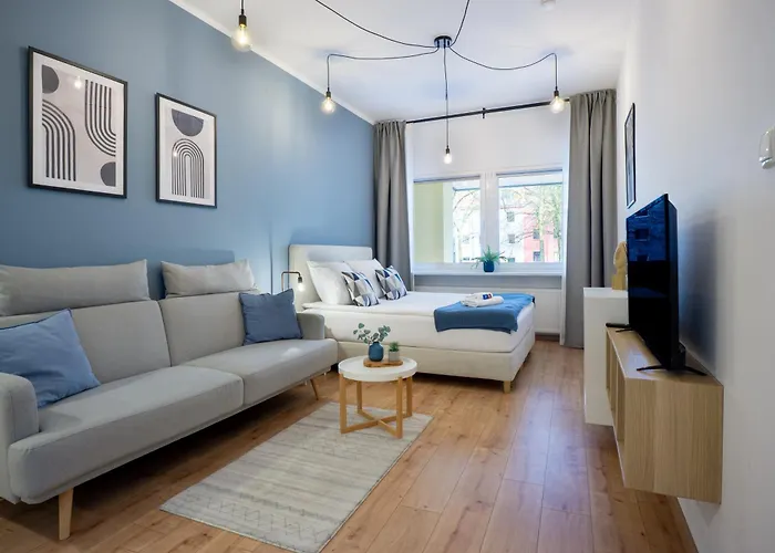 Suedstadt-apartment Im Herzen Von Daire *