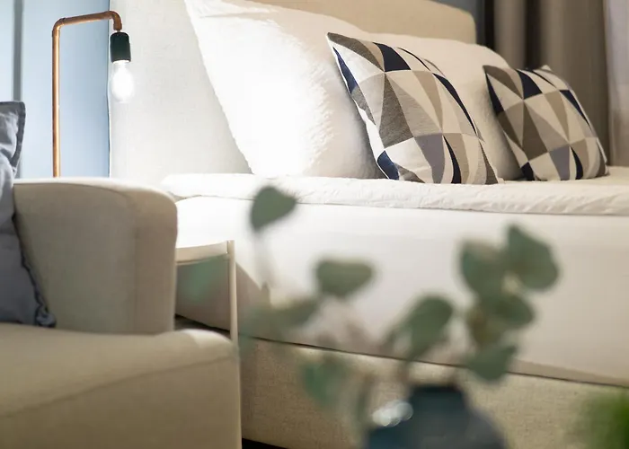 Suedstadt-apartment Im Herzen Von Paderborn