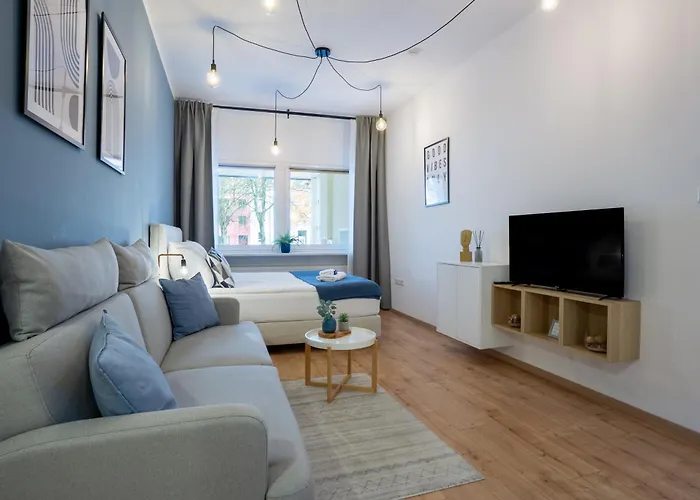 Suedstadt-apartment Im Herzen Von