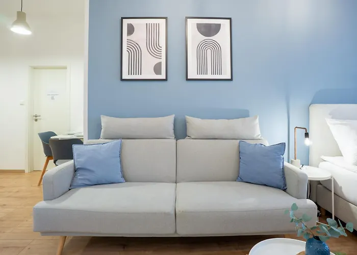 Suedstadt-apartment Im Herzen Von Daire