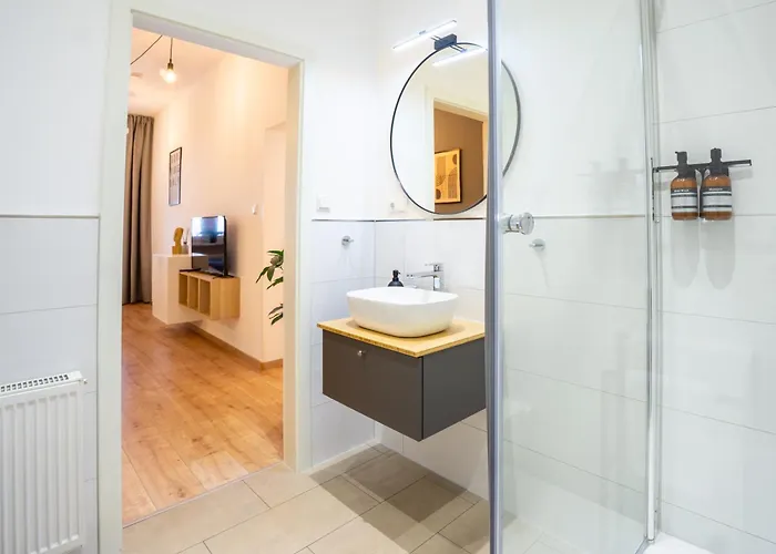 Suedstadt-apartment Im Herzen Von Daire *