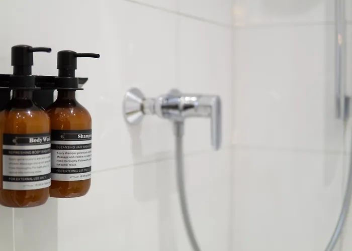 Suedstadt-apartment Im Herzen Von