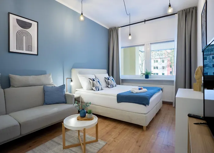 Suedstadt-apartment Im Herzen Von Daire *