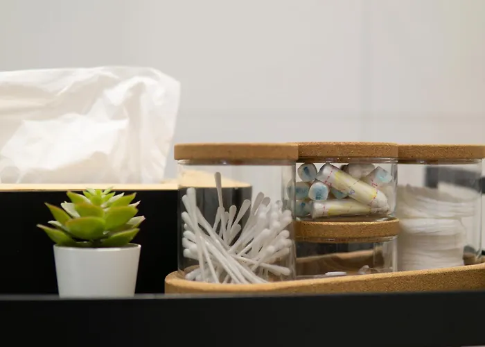 Suedstadt-apartment Im Herzen Von Paderborn