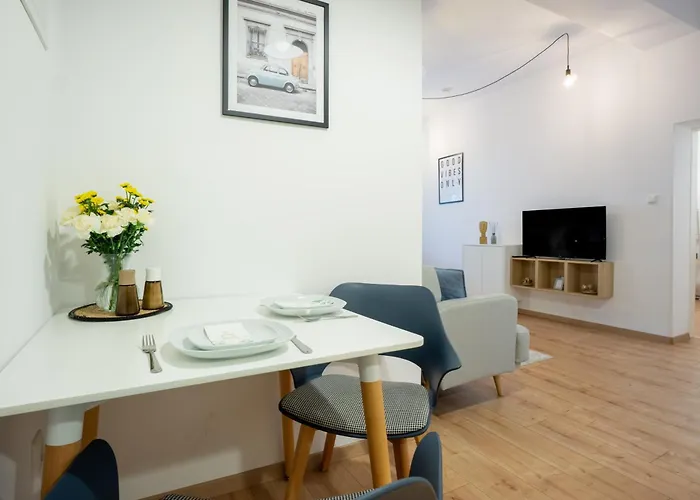 Suedstadt-apartment Im Herzen Von