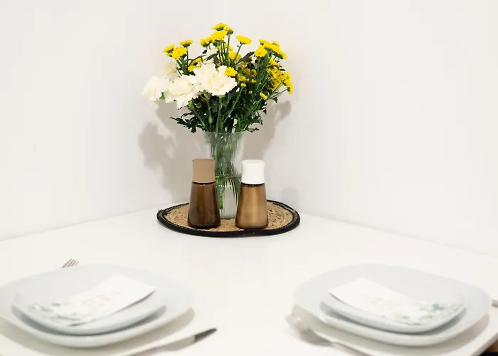 Suedstadt-apartment Im Herzen Von Lejlighed