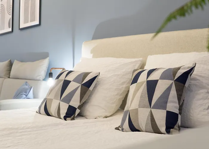 Suedstadt-apartment Im Herzen Von Daire *