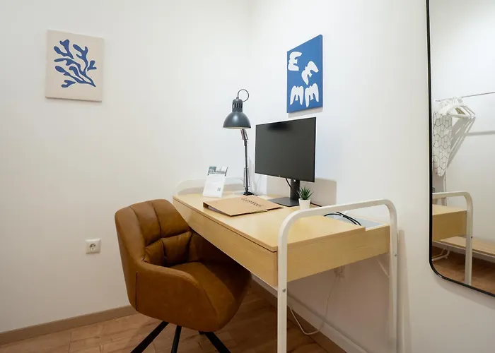 Suedstadt-apartment Im Herzen Von Lejlighed Paderborn