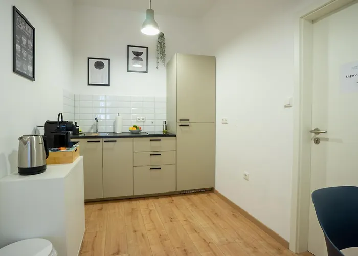 Lejlighed Suedstadt-apartment Im Herzen Von Paderborn