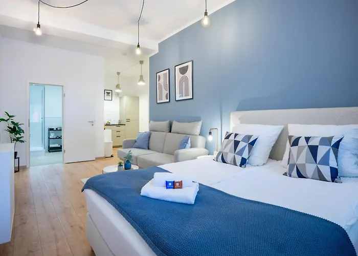 Suedstadt-apartment Im Herzen Von Paderborn