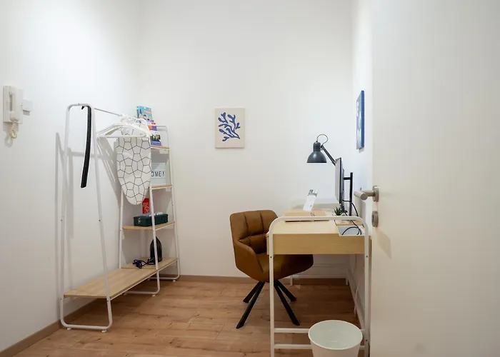 Suedstadt-apartment Im Herzen Von Daire