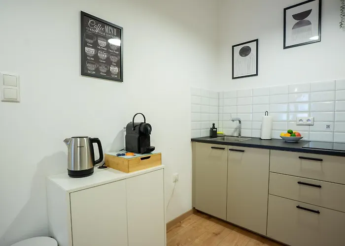 Daire Suedstadt-apartment Im Herzen Von